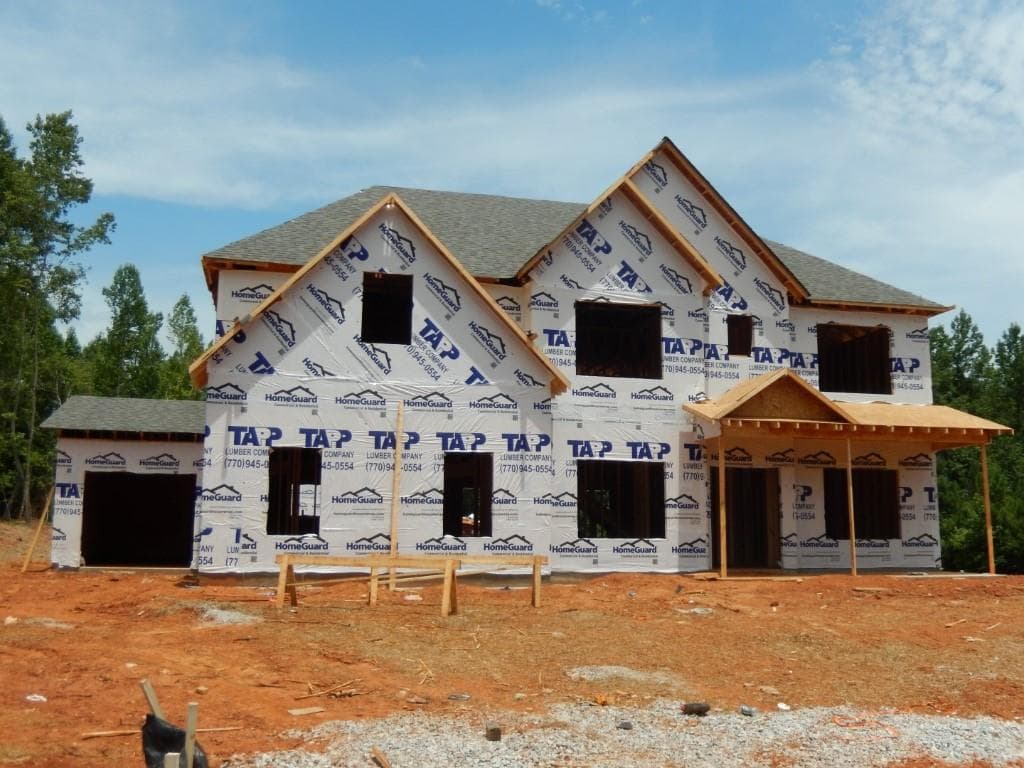 5 bedroom, 3,100 sq ft single family residence sold at 1322 Ronald Reagan Lane, Jefferson, GA 30549