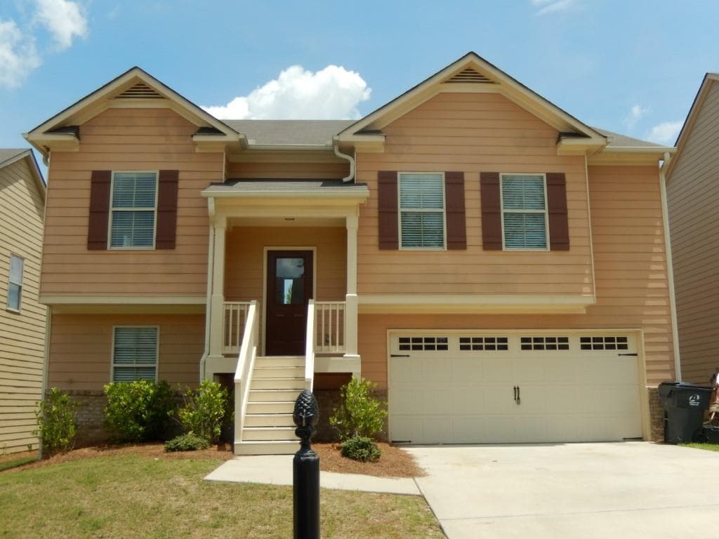 5 bedroom single family residence sold at 4129 Brynhill Lane, Buford, GA 30518