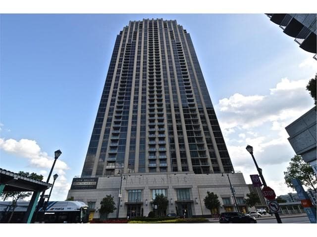 1 bedroom condominium sold at 270 17th Street 508, Atlanta, GA 30363