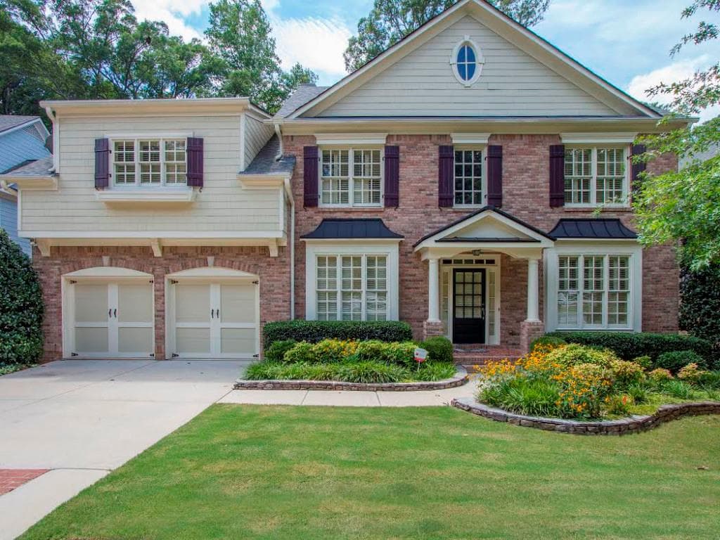5 bedroom single family residence sold at 3202 Collier Gate Court, Smyrna, GA 30080