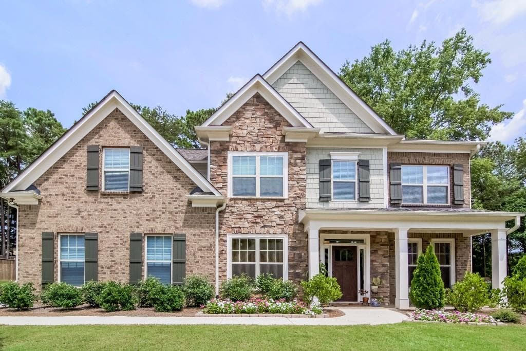 1095 Meadow Grass Lane, Powder Springs, GA 30127 — most recent listing photo