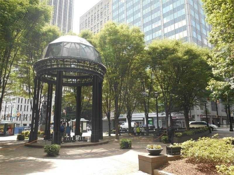 1 bedroom, 465 sq ft condominium sold at 32 Peachtree Street 602, Atlanta, GA 30303