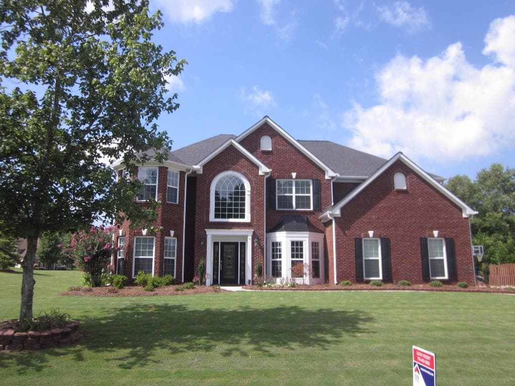 801 Ashley Lane, Canton, GA 30115 — most recent listing photo