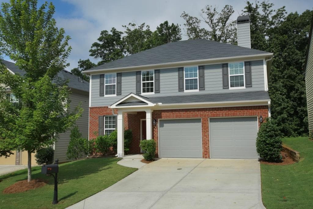 4 bedroom, 2,218 sq ft single family residence sold at 3655 Silver Springs Road, Cumming, GA 30041