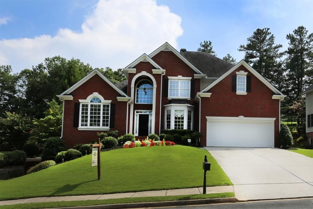 5 bedroom, 4,810 sq ft single family residence sold at 3571 Carriage Glen Way, Dacula, GA 30019