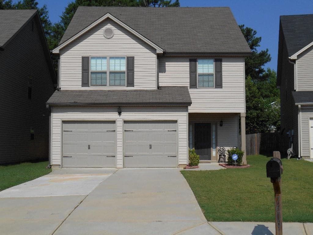7609 Garnet Drive, Jonesboro, GA 30236 — most recent listing photo