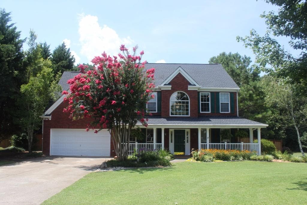 4 bedroom, 2,559 sq ft single family residence sold at 7435 Cavaletti Circle, Cumming, GA 30040