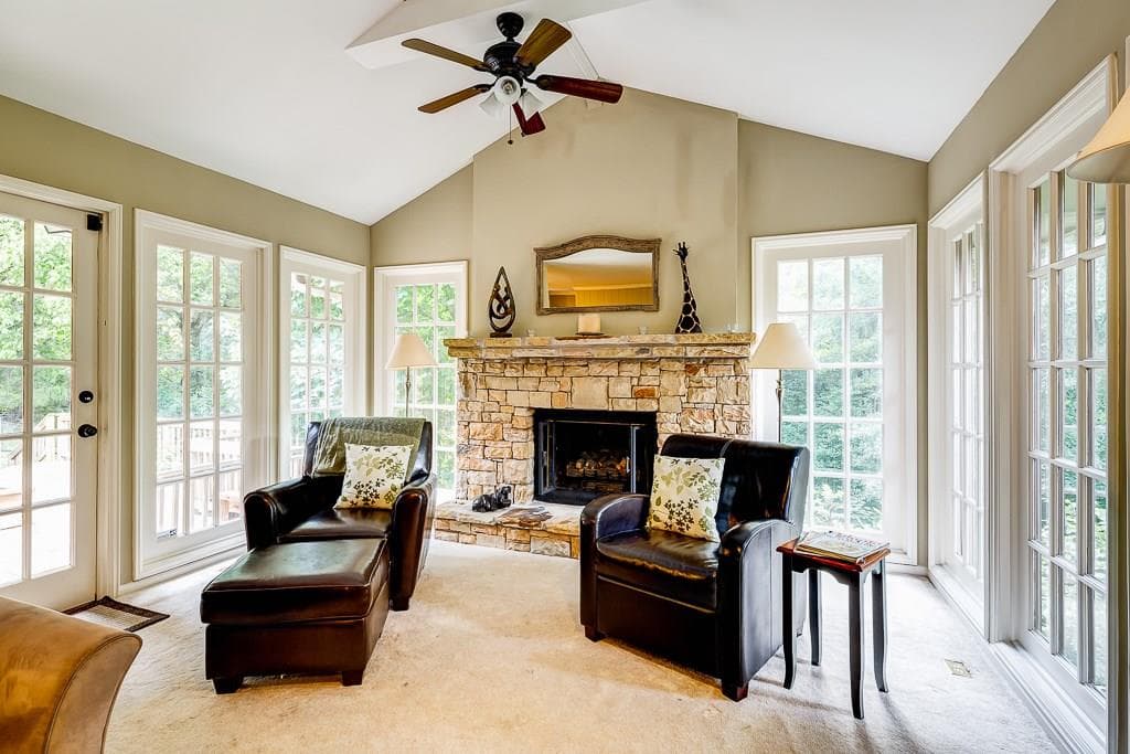 4 bedroom, 2,302 sq ft single family residence sold at 2387 Bradcliff Drive, Atlanta, GA 30345