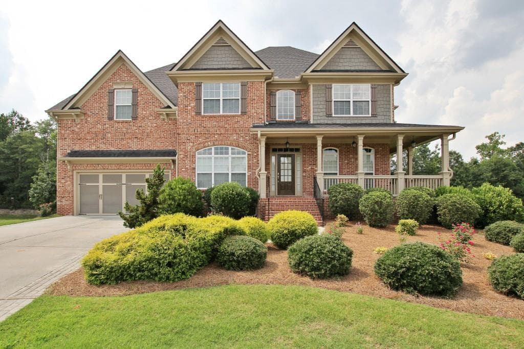 6 bedroom single family residence sold at 2396 Misty Rose Lane, Loganville, GA 30052