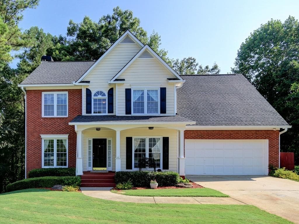 1410 Winterberry Ridge Circle, Woodstock, GA 30189 — most recent listing photo