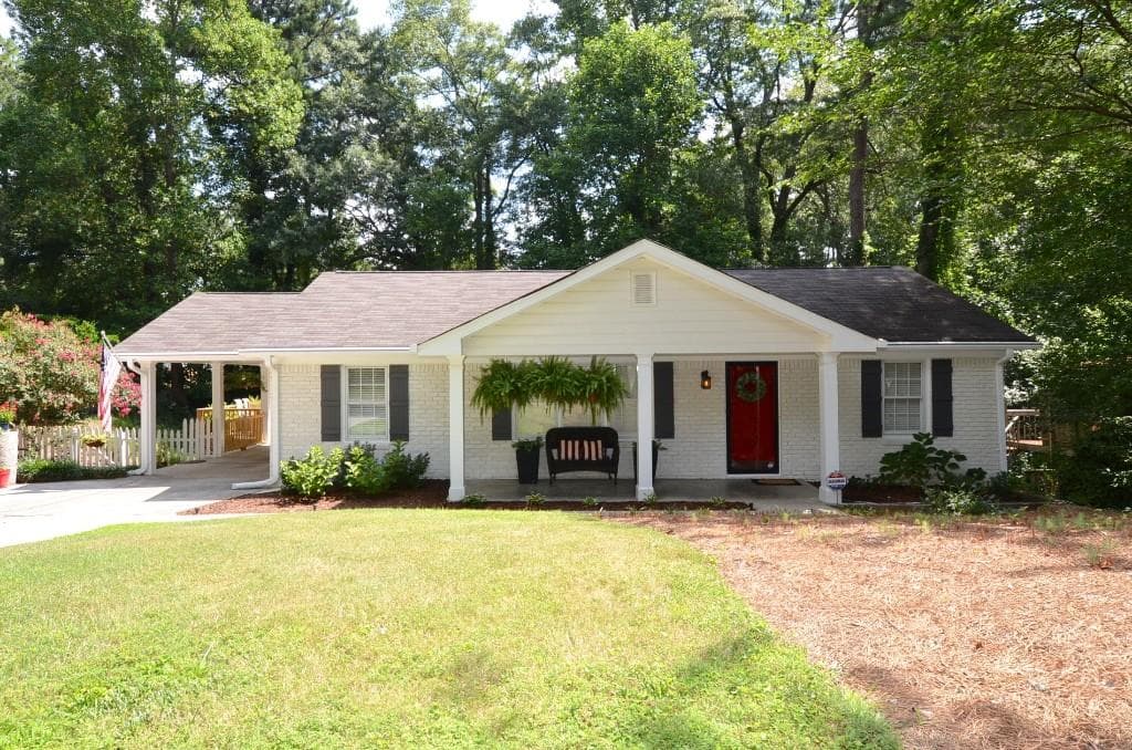 1556 Tryon Road, Brookhaven, GA 30319 — most recent listing photo