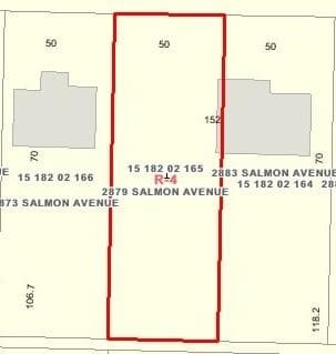 single family residence sold at 2879 Salmon Avenue, Atlanta, GA 30317