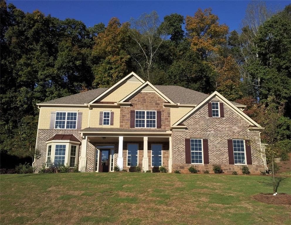 410 Waters Lake Trail, Woodstock, GA 30188 — most recent listing photo