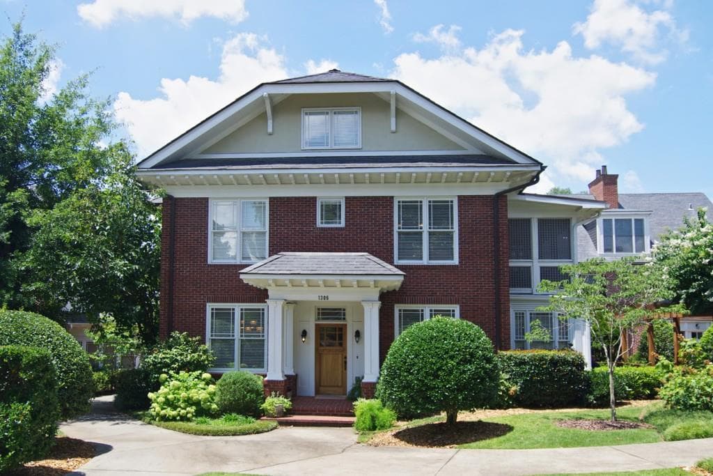 3 bedroom, 3,190 sq ft townhouse sold at 1306 Ponce De Leon Avenue 1306, Atlanta, GA 30306