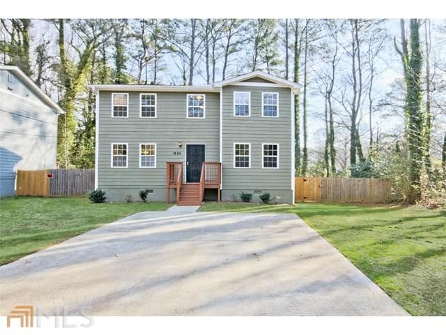 1884 Shamrock Drive, Decatur, GA 30032 — most recent listing photo