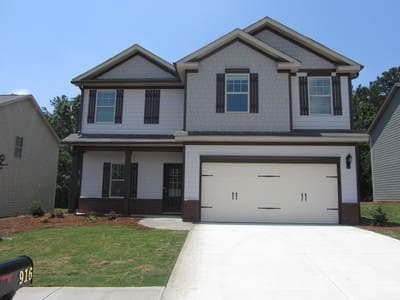 4 bedroom, 2,010 sq ft single family residence sold at 1165 Donington Circle, Lawrenceville, GA 30045