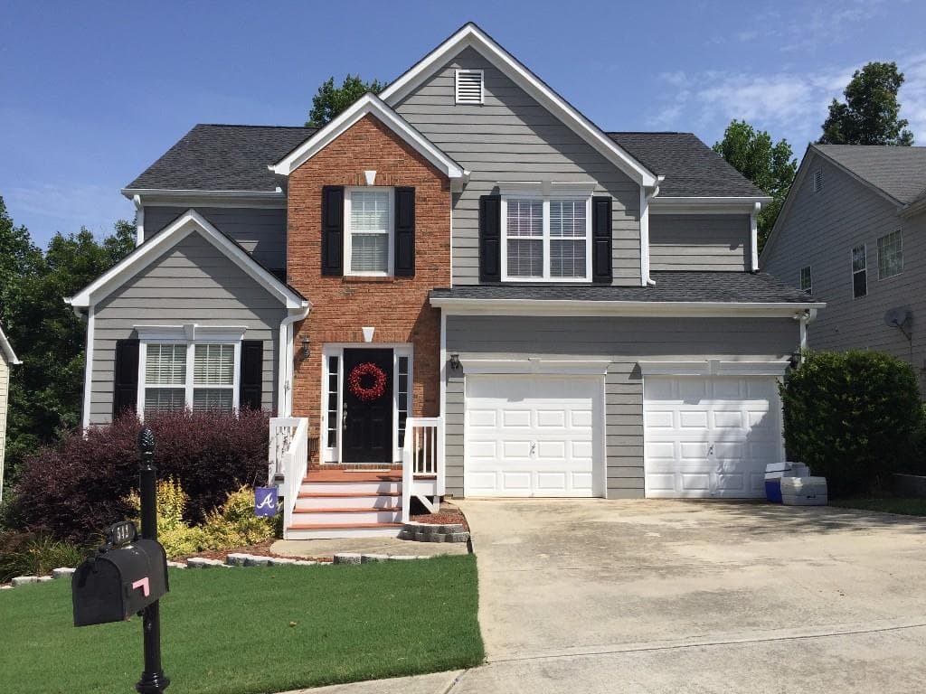 4 bedroom, 2,296 sq ft single family residence sold at 542 Autumn Ridge Drive, Canton, GA 30115