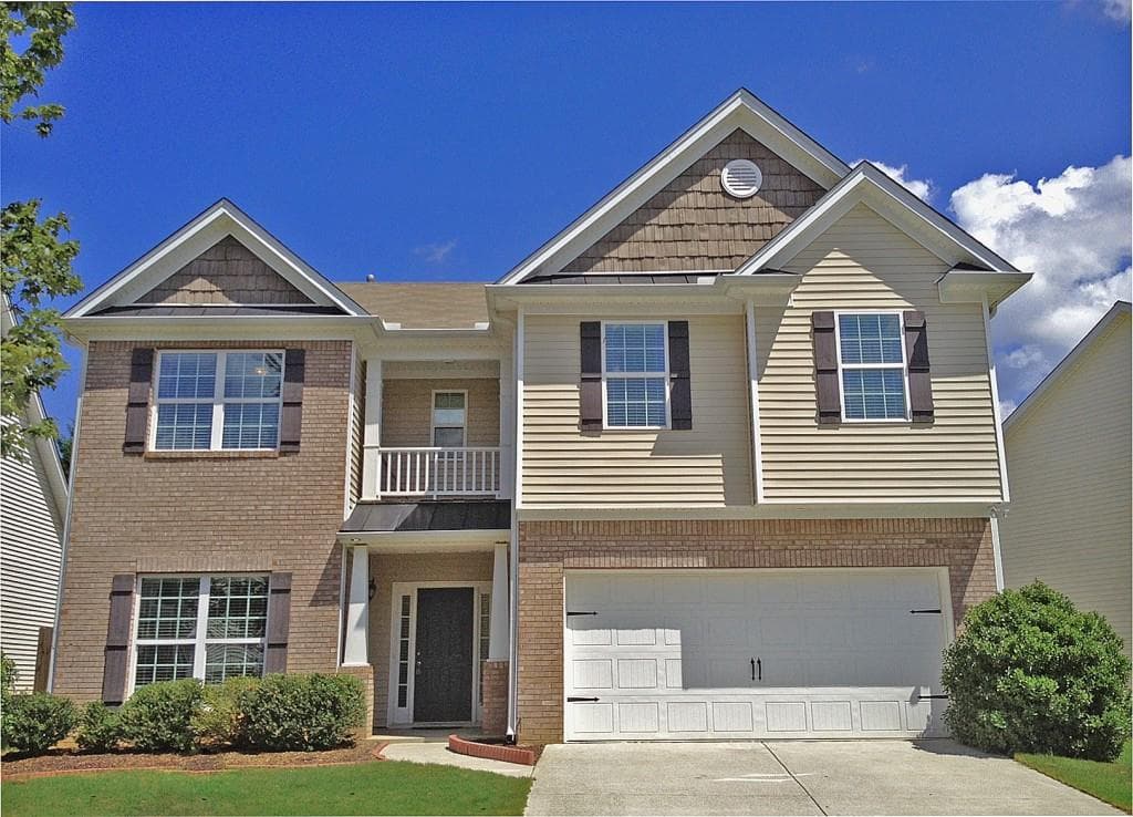 4 bedroom, 2,278 sq ft single family residence sold at 568 Austin Creek Drive, Buford, GA 30518
