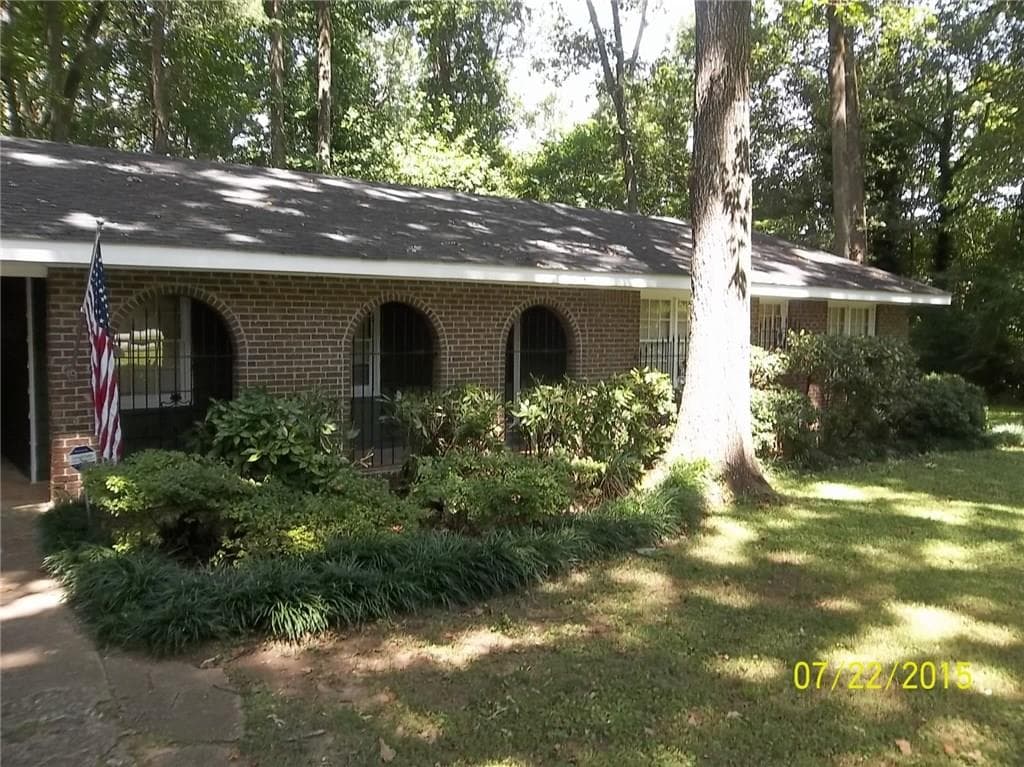3 bedroom, 1,517 sq ft single family residence sold at 851 WOODS Court, Lawrenceville, GA 30044