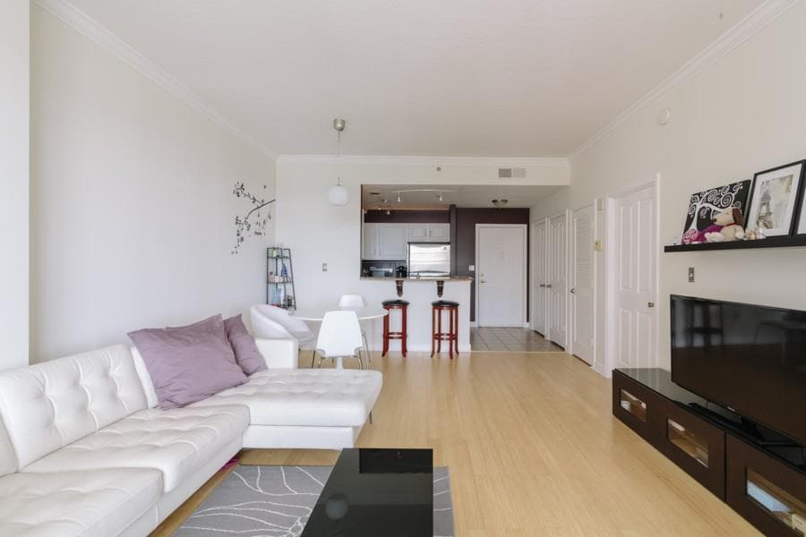 1 bedroom, 764 sq ft condominium sold at 1101 Juniper Street 1420, Atlanta, GA 30309