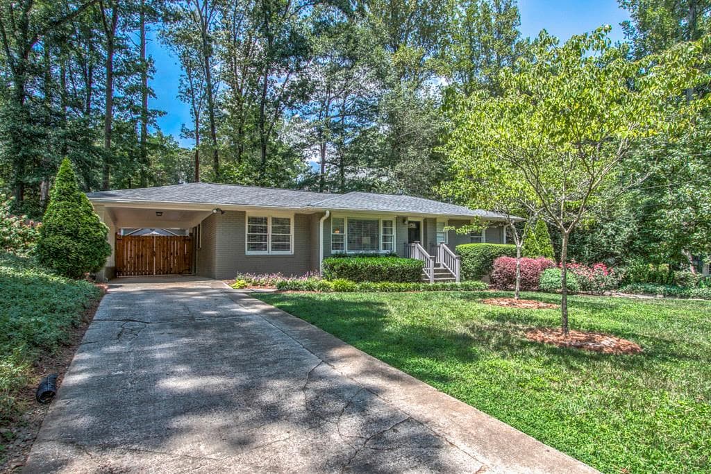 2750 Valvedere Drive, Brookhaven, GA 30319 — most recent listing photo