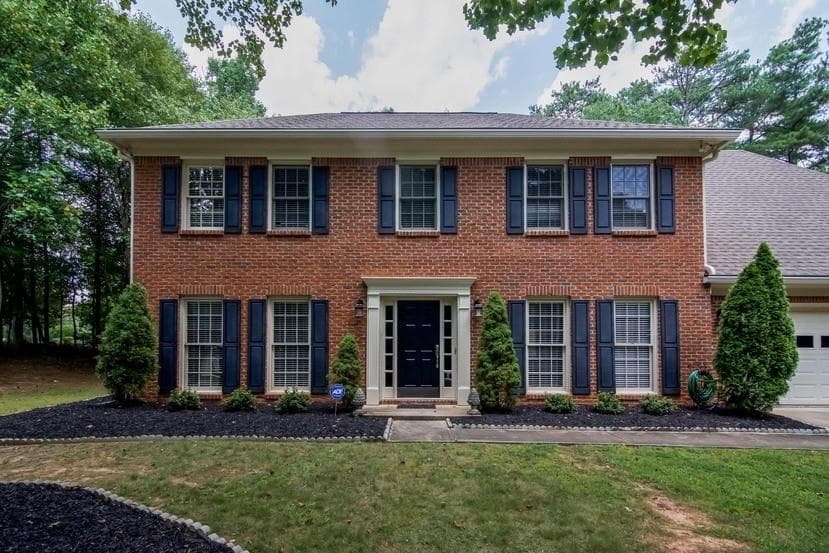 562 Russett Court, Marietta, GA 30064 — most recent listing photo