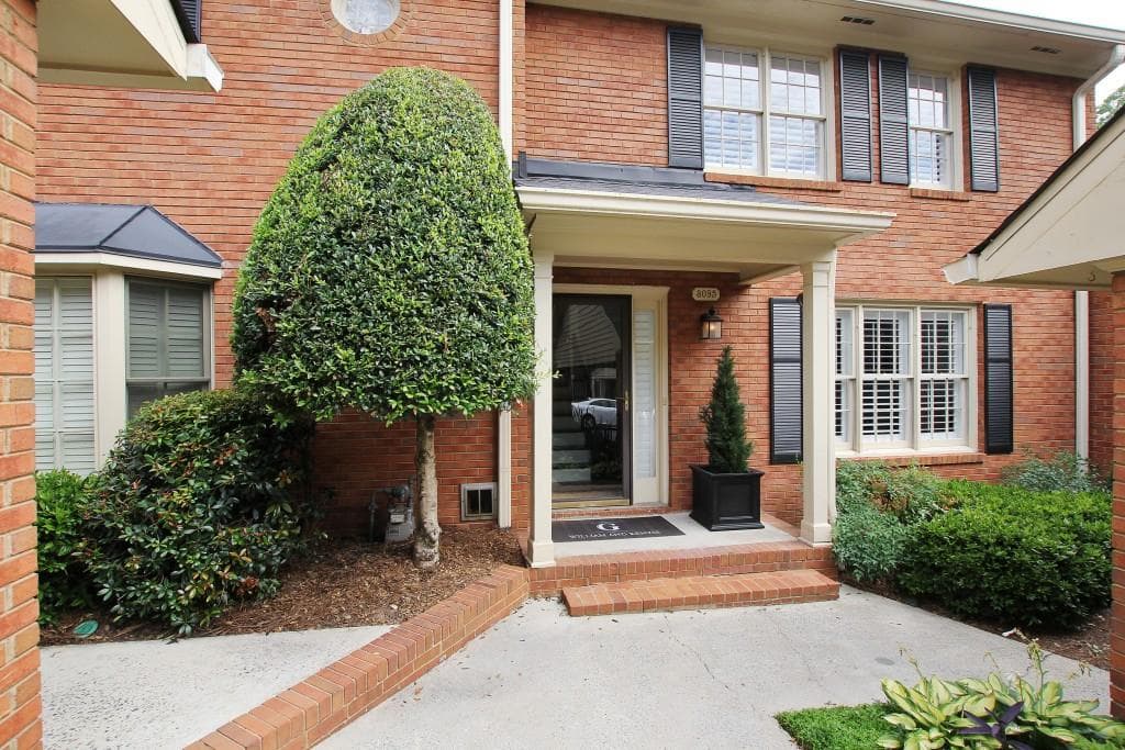 2 bedroom townhouse sold at 3095 Vinings Ridge Drive 3095, Atlanta, GA 30339
