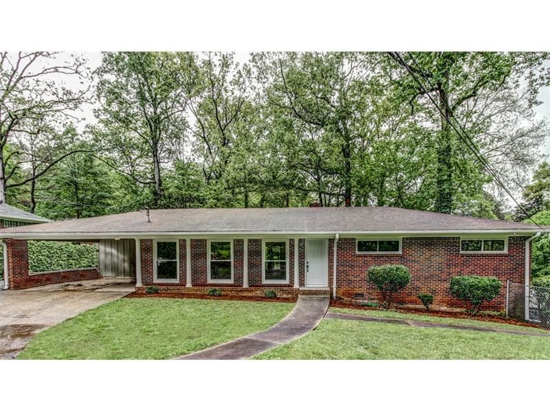 1244 Lynhurst Drive, Atlanta, GA 30311 — most recent listing photo