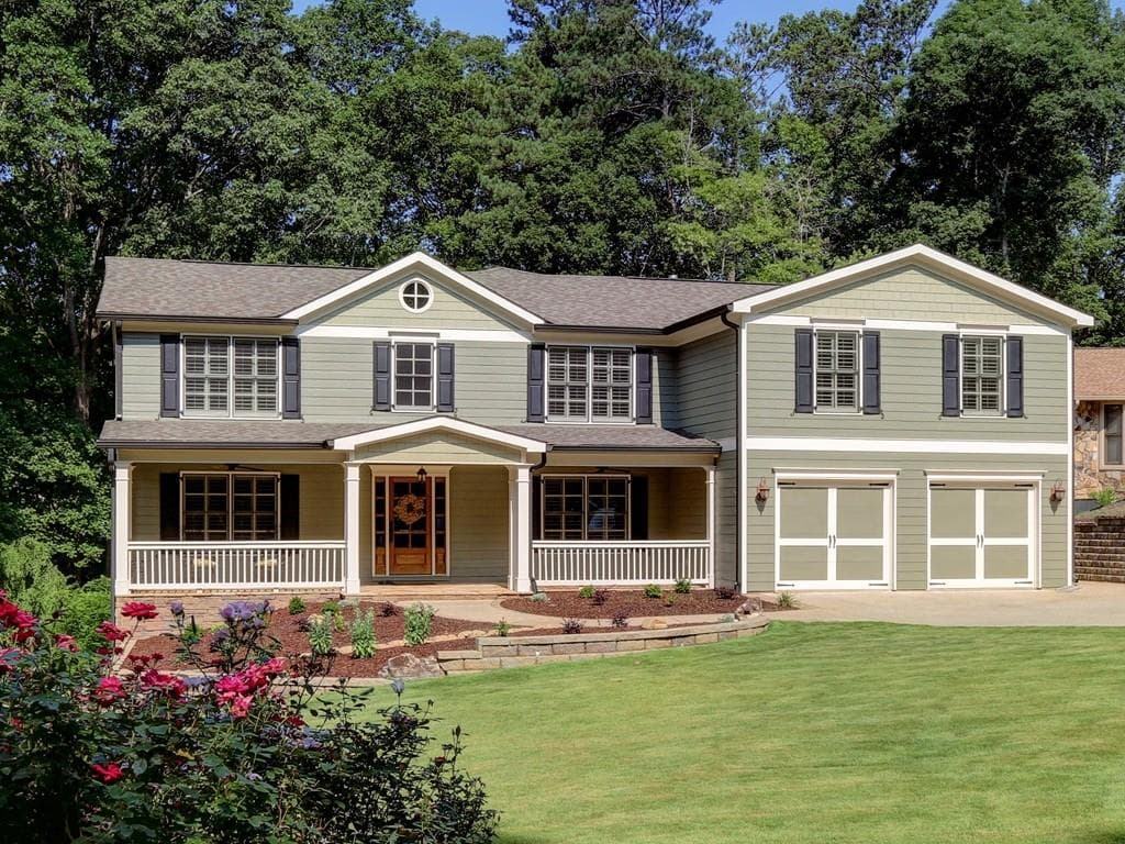 811 Stone Edge Court, Marietta, GA 30068 — most recent listing photo