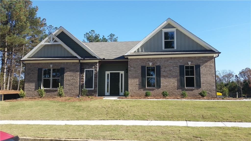 4 bedroom, 2,005 sq ft single family residence sold at 5028 Fellowship Drive, Buford, GA 30519