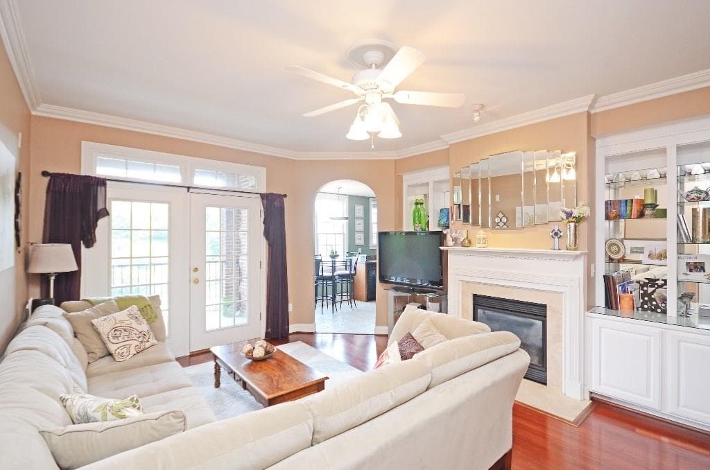 2 bedroom, 1,693 sq ft condominium sold at 1735 Peachtree Street 224, Atlanta, GA 30309