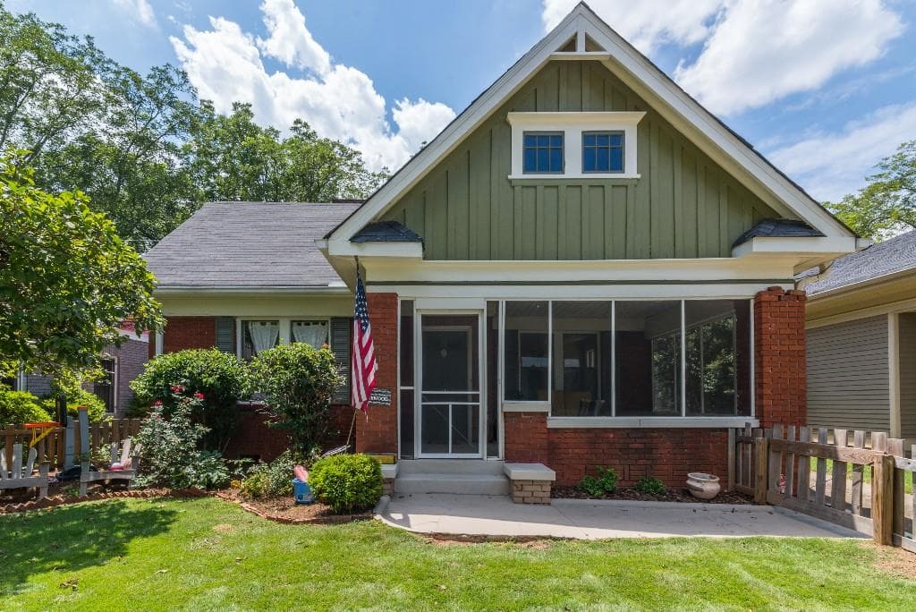 3 bedroom, 1,510 sq ft single family residence sold at 84 Kirkwood Road, Atlanta, GA 30317