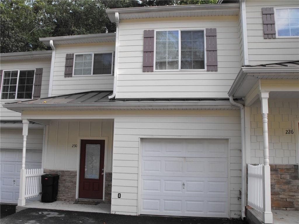 3 bedroom townhouse sold at 230 TOWER COMMONS Road 0, Gainesville, GA 30501