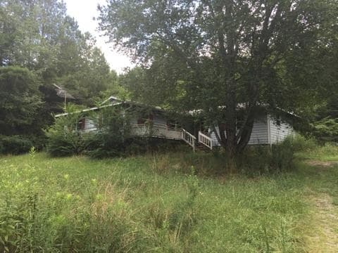 4 bedroom single family residence sold at 245 Winkle Road, Armuchee, GA 30105
