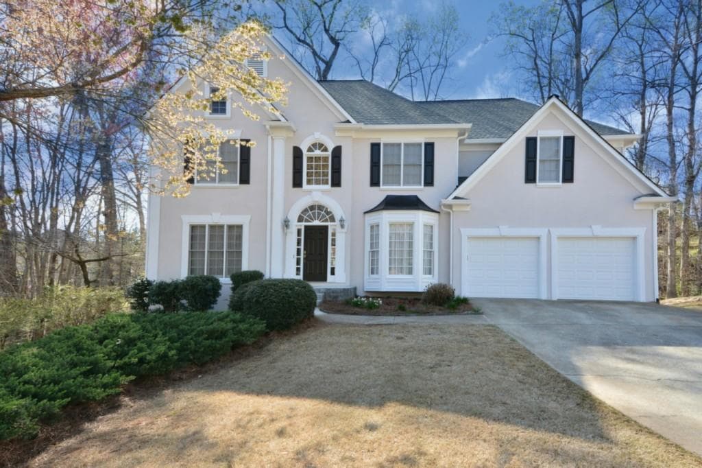 4 bedroom, 3,769 sq ft single family residence sold at 1350 Benjamin Place, Lawrenceville, GA 30043