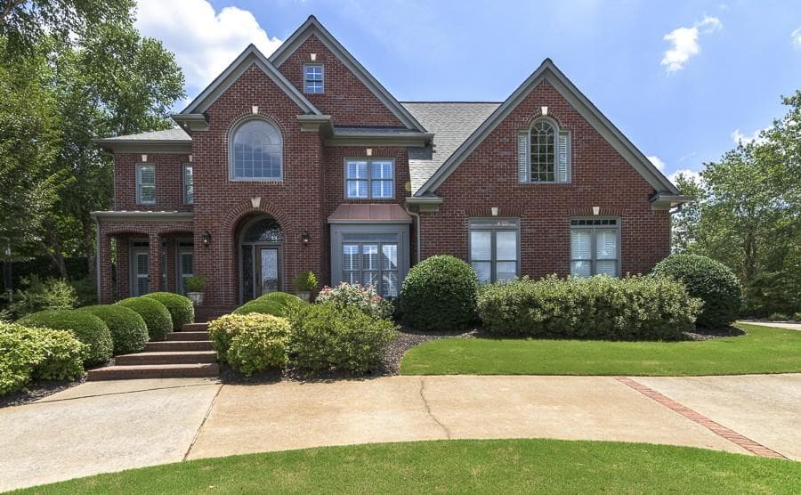 5 bedroom single family residence sold at 3044 Brightwood Lane, Marietta, GA 30067