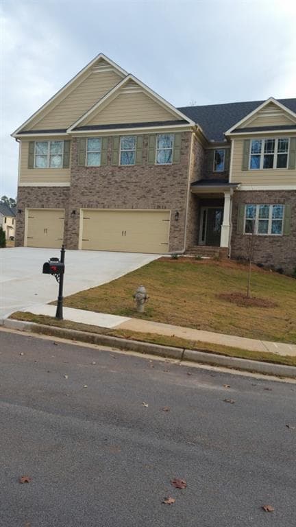 4 bedroom single family residence sold at 5619 Woodland Greens Road, Douglasville, GA 30135
