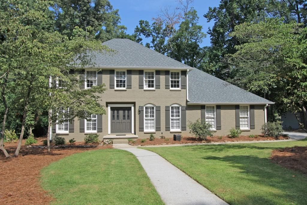 5041 Sherifield Drive, Marietta, GA 30068 — most recent listing photo