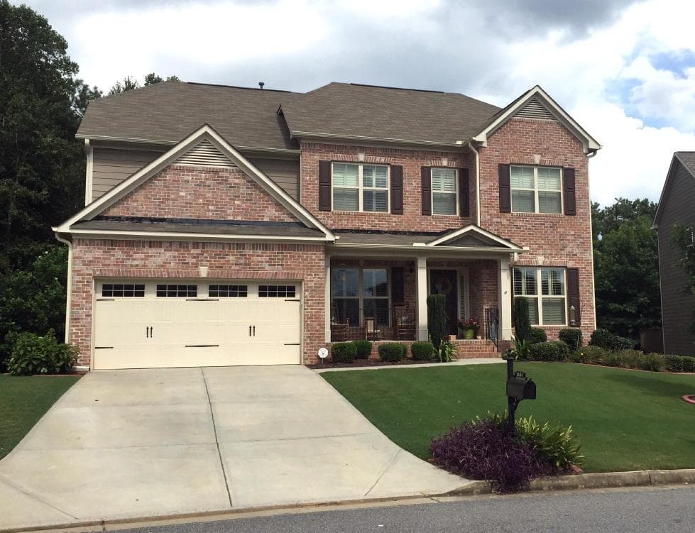 6 bedroom, 4,147 sq ft single family residence sold at 4485 Idlewood Drive, Cumming, GA 30040