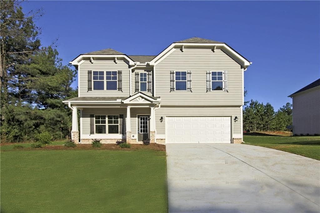 39 Grand Oak Drive, Jefferson, GA 30549 — most recent listing photo