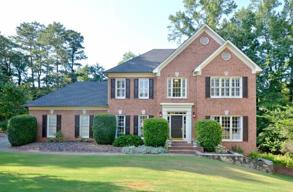 4377 Burnleigh Chase, Roswell, GA 30075 — most recent listing photo