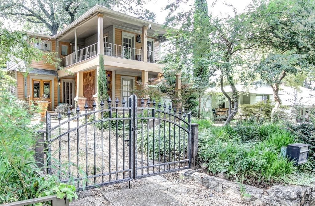 duplex sold at 231 Gibson Street, Atlanta, GA 30316
