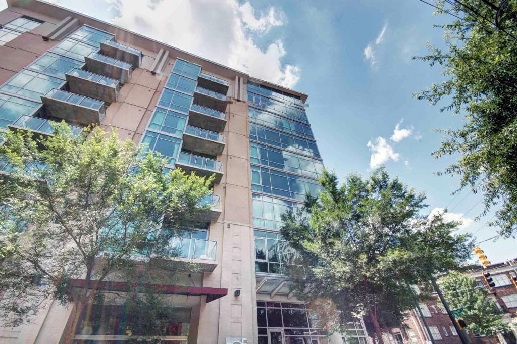 1 bedroom, 698 sq ft condominium sold at 905 Juniper Street 507, Atlanta, GA 30309