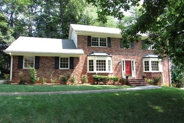 1554 North Springs Drive, Dunwoody, GA 30338 — most recent listing photo