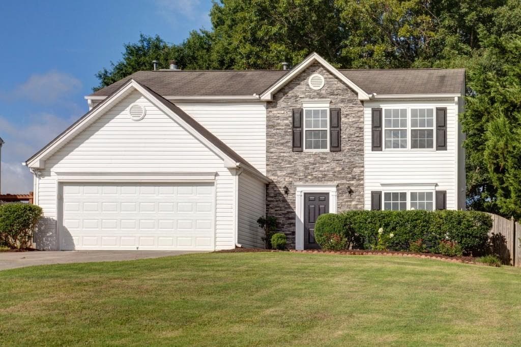 8435 River Bluff Place, Ball Ground, GA 30107 — most recent listing photo