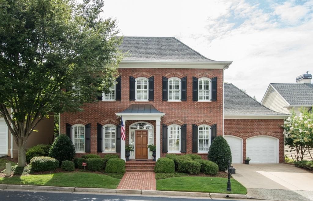 3 bedroom single family residence sold at 3455 Paces Ferry Circle, Smyrna, GA 30080