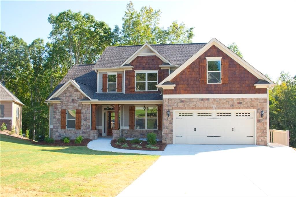 110 North Mountain Brooke Drive, Ball Ground, GA 30107 — most recent listing photo