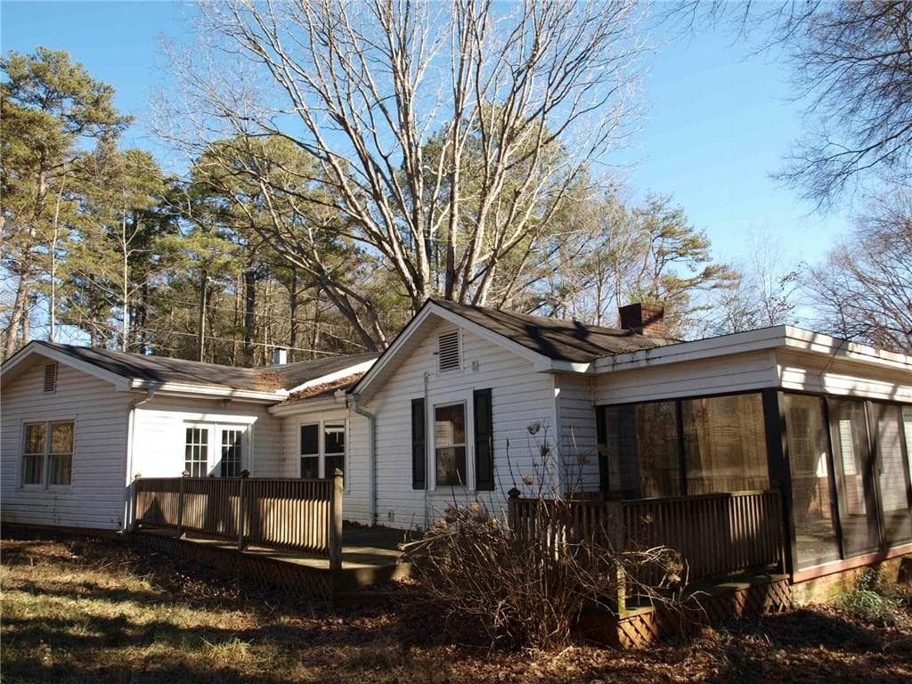 3 bedroom single family residence sold at 564 PAYNEVILLE Road, Jefferson, GA 30549