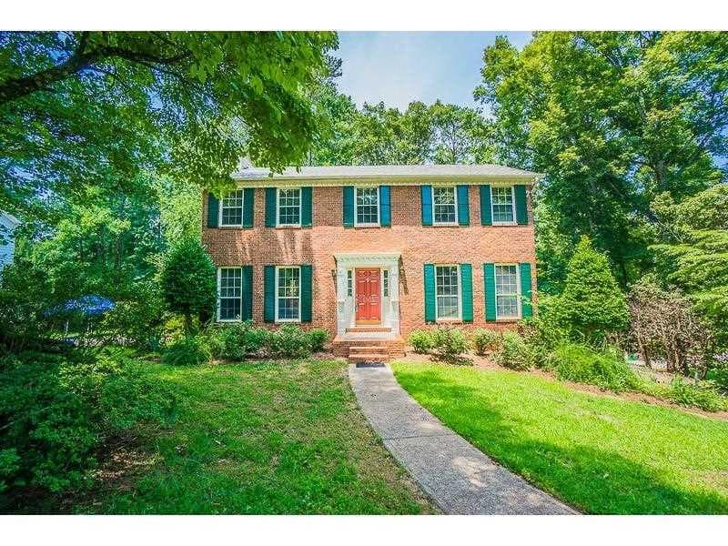 1502 Milford Place, Marietta, GA 30008 — most recent listing photo