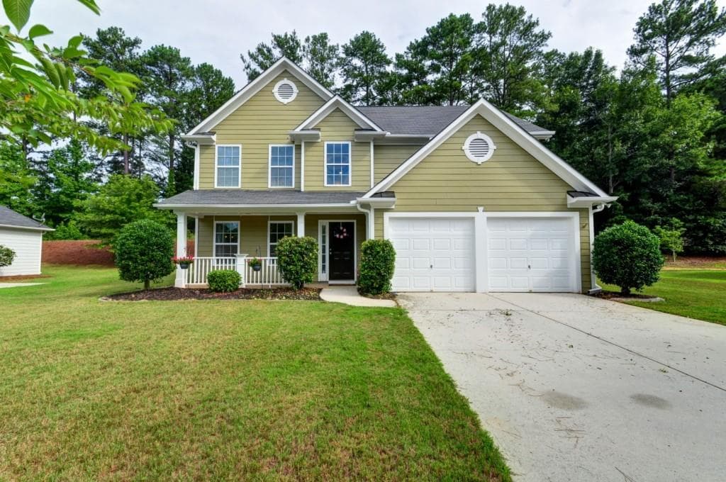 4122 McBride Drive, Powder Springs, GA 30127 — most recent listing photo